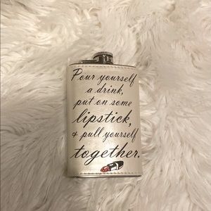 Drinking flask